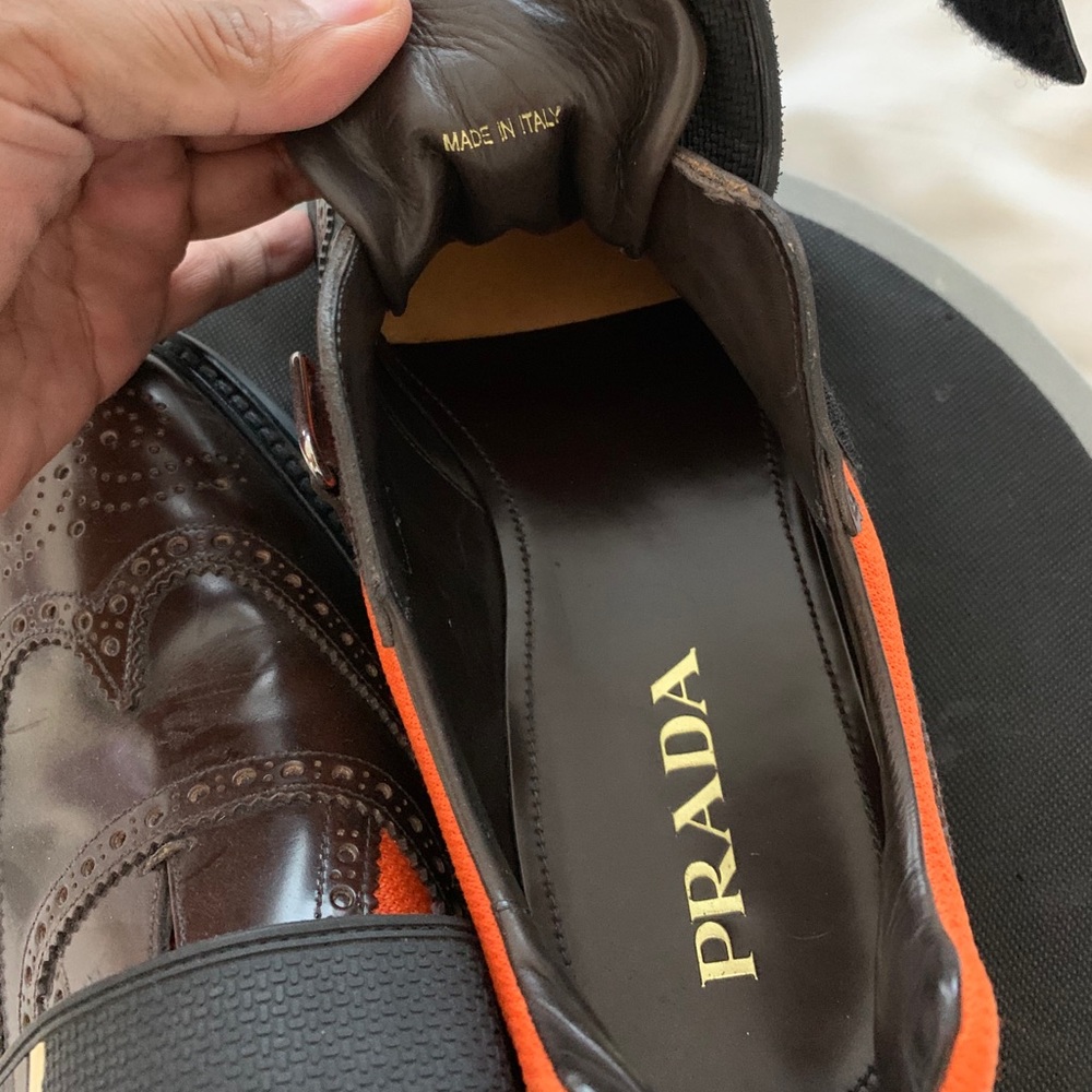 Prada 100% original.  used without box